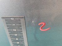 DRZWI PRZÓD LEWE KIEROWCY Renault Fluence 4d beżowy TEKNG