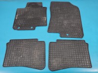 Dywaniki komplet HYUNDAI i20 II 14-20
