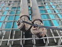 Amortyzator tył komplet tylny lewy prawy Honda Civic VIII UFO L+P