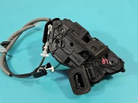 Zamek przód lewy 5TB837015A Skoda Fabia III EUROPA 7pin