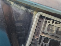 Klapa tył Honda Fr-v HB 5d B92P