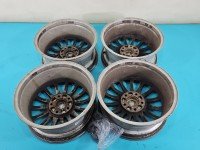 Felga aluminiowa 16" komplet alufelgi felgi Renault Laguna III