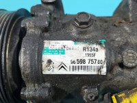 Sprężarka klimatyzacji kompresor 9659875780 Peugeot 407 1.8 16V