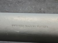 Tłumik Suzuki Sx4 S-Cross 13-21 86P-M02, 86P-M03 1.4 T