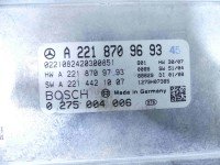Sterownik moduł NIGHT VISION 0275004006 Mercedes W221 A2218709693, 0275004006
