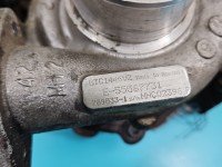 Turbosprężarka Opel Meriva B 789533-1, 55567731 1.7 cdti (A17DTS) 131KM