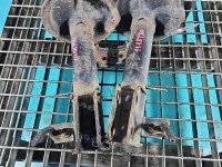 Amortyzator przód komplet lewy prawy Fiat Sedici L+P