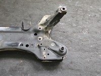 WÓZEK KOŁYSKA TRAWERS Sanki Belka silnika Renault Master III 10-24 2.3 DCI