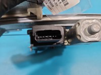 Podnośnik przód lewy SZYBY WINDA 9829511880 Citroen C3 III 16-24 Popękany plastik prowadnicy szyby 6 PIN 5d HB