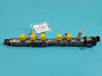 Listwa wtryskowa CZUJNIKI 0445214332, 0281006468, 0281006464 Land rover range Evoque I 11-18 2.0 td