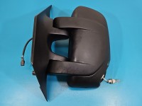 Lusterko lewe Renault Master III 10-24 brak szkła kierunkowskazu. 7pin europa