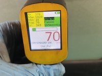 Drzwi tył lewe Hyundai Tucson I HB 5d beżowy BW