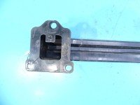Wzmocnienie zderzaka przód belka Peugeot 207 IMPRK1176887, Europejska, srebrny, PRZÓD przednie srebrny