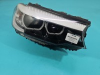 Reflektor prawy lampa przód BMW G30 EUROPA 7439188
