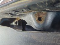 Klapa tył Hyundai I40 kombi 5d szary T6S
