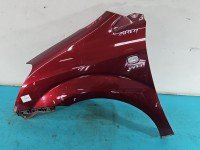Błotnik przód lewy Toyota Corolla Verso II bordowy 3Q3