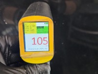 Maska przednia Land rover Discovery Sport 14- L550 LRC820