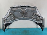 Maska przednia Peugeot 807 srebrny EZR