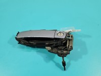 Klamka przód lewa zewnętrzna Audi A3 8P