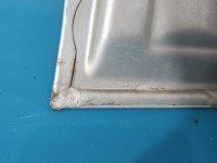 DRZWI PRZÓD LEWE KIEROWCY Audi 80 B4 4d srebrny