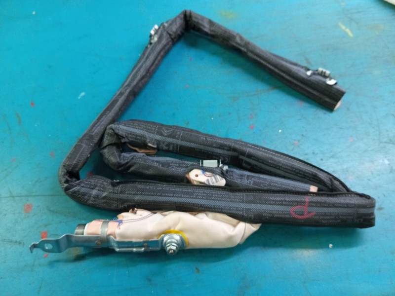 Kurtyna prawa poduszka airbag Peugeot 308 II T9 kombi