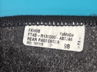 Dywaniki komplet Ford Edge II