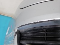 Zderzak przód Vw Touran I srebrny LA7W