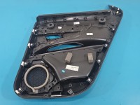 Tapicerka drzwi tył lewa boczek Peugeot 3008 II