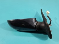 Lusterko lewe Fiat Albea elektryczny, Europejska, Rysy. 5pin europa