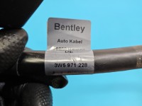 KLEMA INSTALACJA WIĄZKA PLUSOWA PLUS Bentley Continental I 05-13 6.0 V12 3W0937550A, 3W5971228