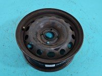 Felga stalowa 15" Citroen Berlingo II Szerokość felgi: 6.5", Rozstaw śrub: 4x108, CITROEN, R15 4X108 ET27 6,5J