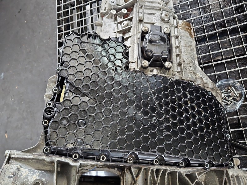 Skrzynia biegów automat Audi A4 B9 2.0 TFSI