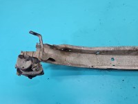 Wzmocnienie zderzaka przód belka Audi A6 C5 Producent części: Audi, Europejska przednie