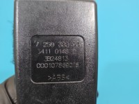 Pas bezpieczeństwa przód prawy pasażera bmw F30 7259388