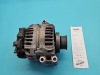 TEST Alternator Dacia Logan I 05-14 8200438148, 0124415038 1.6 8V wiel