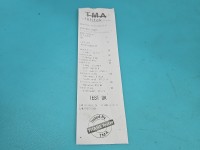 TEST Alternator Honda Legend IV KB1 3.5 V6