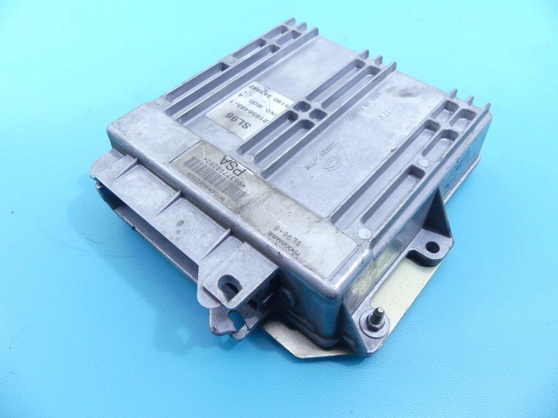 Komputer zestaw Citroen Xsara Picasso 9637798280, 21656465 1.8 16v