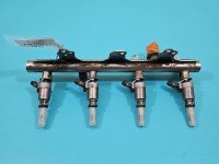 TESTOWANY Wtryskiwacz Vw Passat B7 0261500076, 06J133317AB, 06J906051D 2.0 TSI