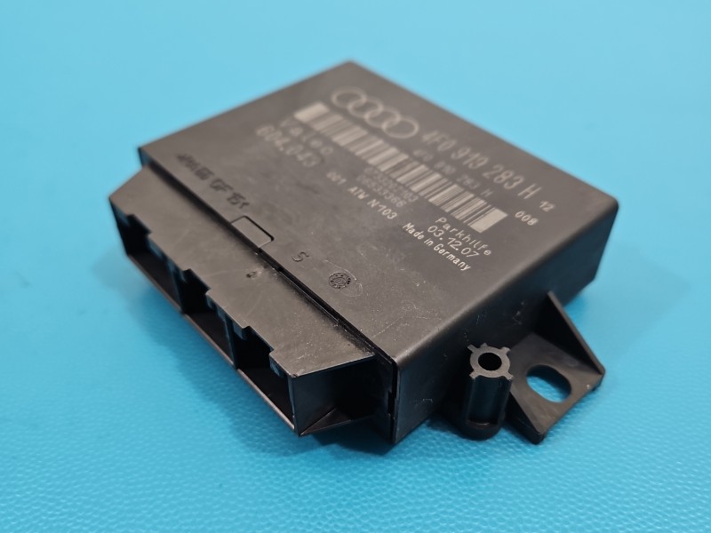 Sterownik parkowania PDC AUDI Q7 I 4L 4F0919283H, 4F0910283H