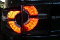 Lampa tył lewa Land rover Discovery Sport 14- L550 HB