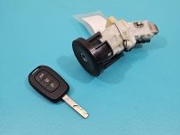 Stacyjka KLUCZYK WKŁADKA Dacia Sandero III 20- A3C0327650200, 0602210616