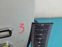 Klapa tył Volvo XC60 I 08- HB 5d biały 481- 16 Klapa tył Volvo XC60 I 08- HB 5d biały 481- 16