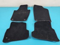 Dywaniki komplet Vw Polo V 6R 09-