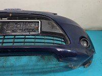 Zderzak przód Ford Fiesta Mk7 granatowy