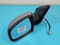 Lusterko lewe pin Ford Mondeo Mk4 HB T6 5d europa
