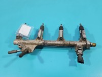 Wtryskiwacz listwa wtryskowa 3860-501, 24404012, 6034A00108 Opel Signum 2.2 16V 155KM