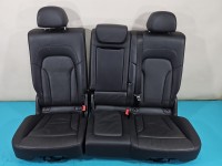 Fotele komplet kanapa AUDI Q5 08-