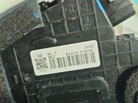 Zamek tył lewy 81410-F2000 Hyundai Elantra VI 15-20 Hyundai, SEDAN 4pin