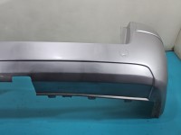 Zderzak tył Opel Zafira B srebrny, Z 157 HB