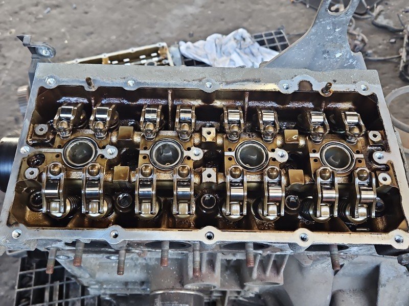 Głowica Vw Polo V 6R 09- 036103373AM 1.4 16V (Cggb)